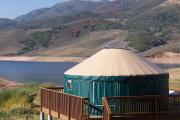 Photo: MORGAN, YURT