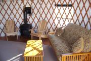 Photo: MORGAN, YURT