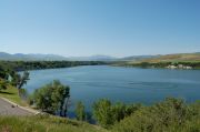 Photo: Hyrum Lake State Park