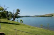 Photo: Hyrum Lake State Park
