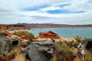 Photo: Sand Hollow State Park