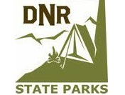 Logo of Utah State Parks and Recreation