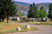 Campground Details - Deer Creek State Park, UT - ReserveAmerica