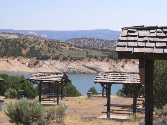 Campground Details - Red Fleet State Park, UT - Utah State Parks