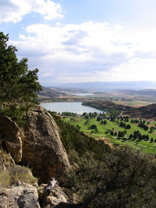 Campground Details Palisade State Park, UT Utah State Parks